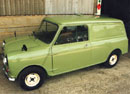 austin mini van